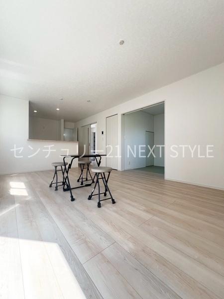 南アルプス市在家塚の新築一戸建