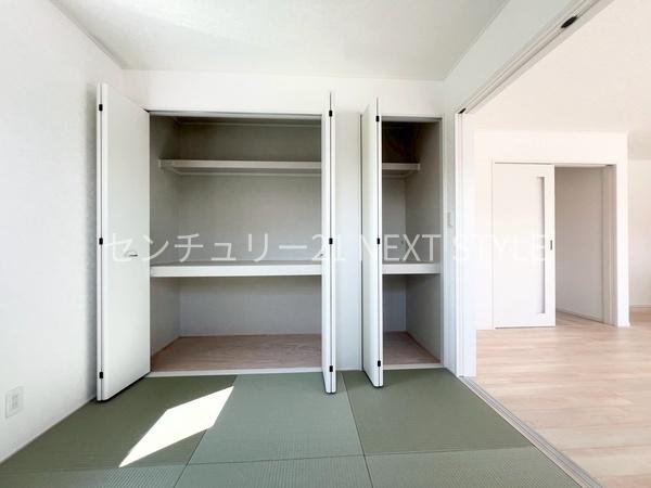 南アルプス市在家塚の新築一戸建