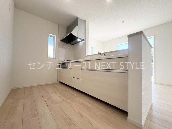 南アルプス市在家塚の新築一戸建