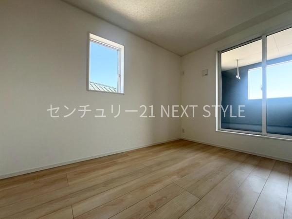 南アルプス市在家塚の新築一戸建