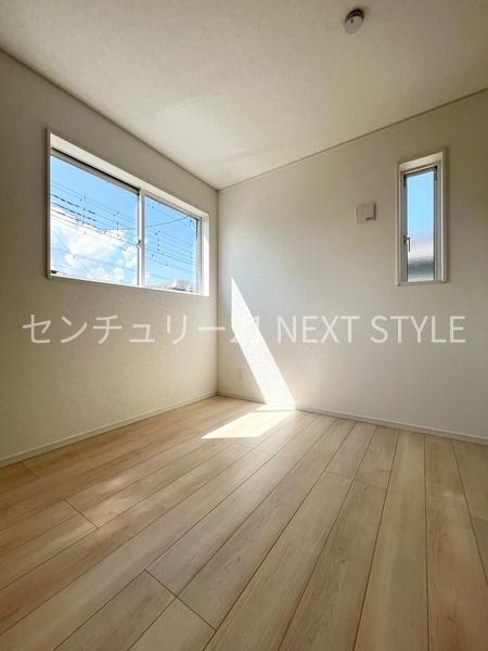 南アルプス市在家塚の新築一戸建
