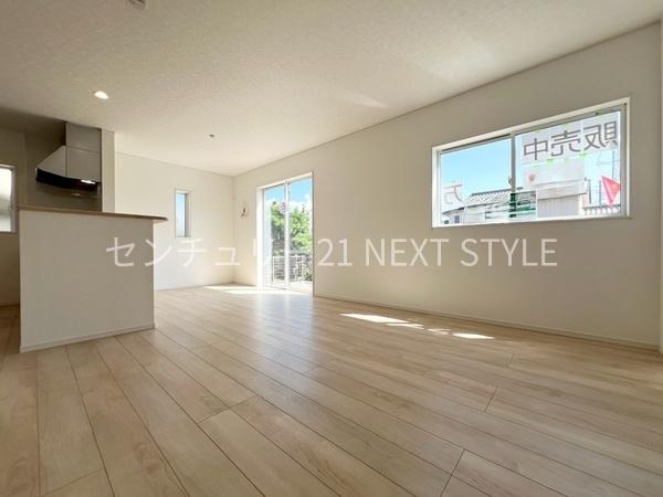 南アルプス市在家塚の新築一戸建