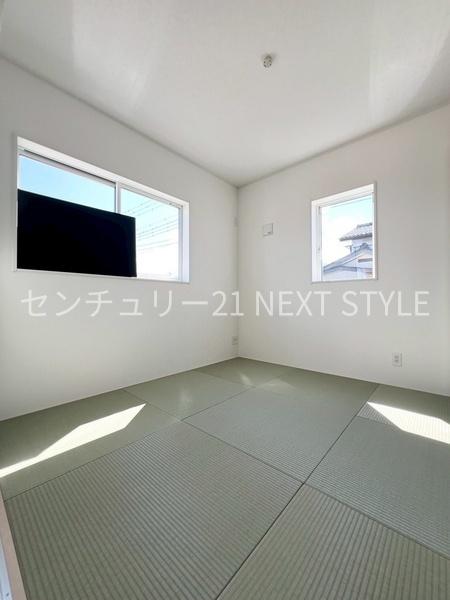 南アルプス市在家塚の新築一戸建