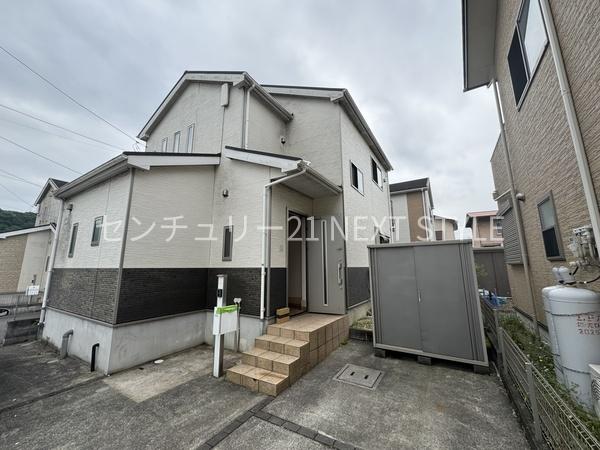 愛甲郡愛川町田代の中古一戸建て