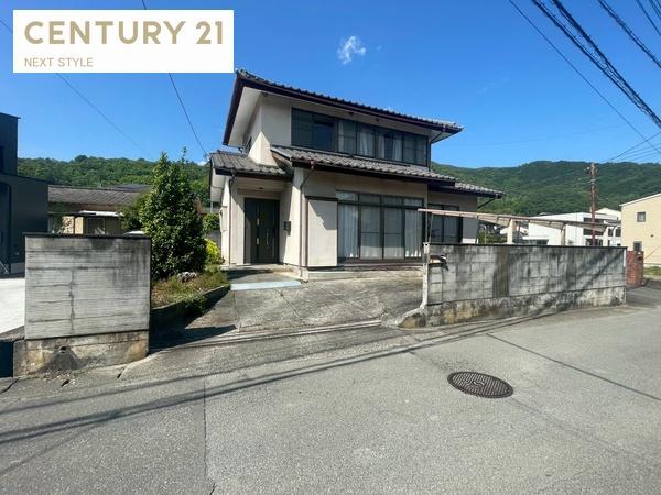 甲府市岩窪町の中古一戸建