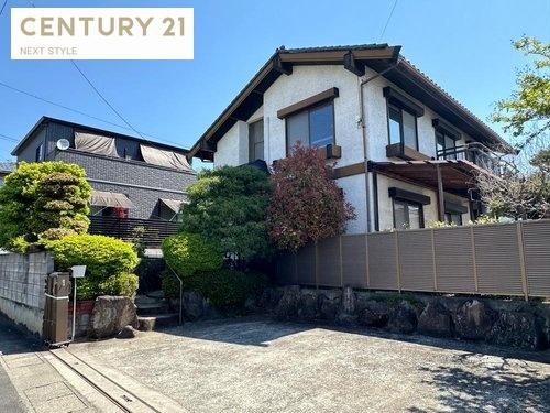甲府市屋形１丁目の中古一戸建