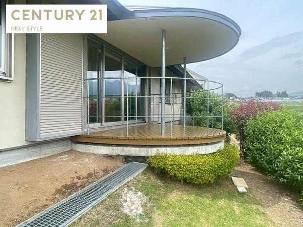 北杜市小淵沢町の中古一戸建て