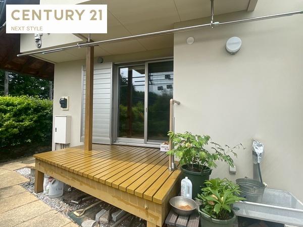 北杜市小淵沢町の中古一戸建て
