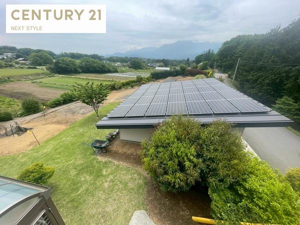北杜市小淵沢町の中古一戸建て