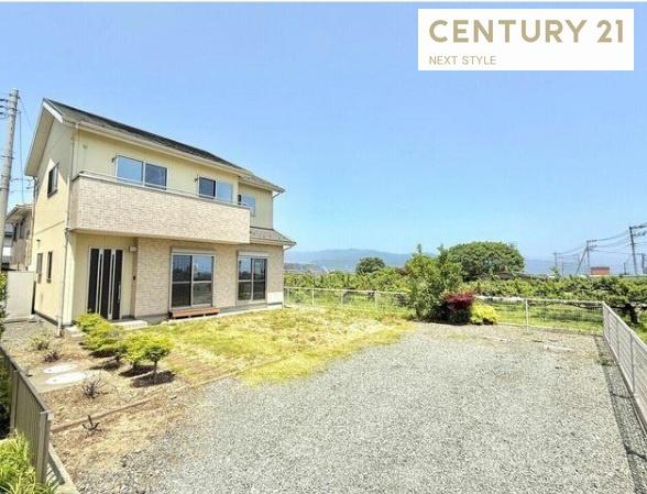 南アルプス市上八田の中古一戸建