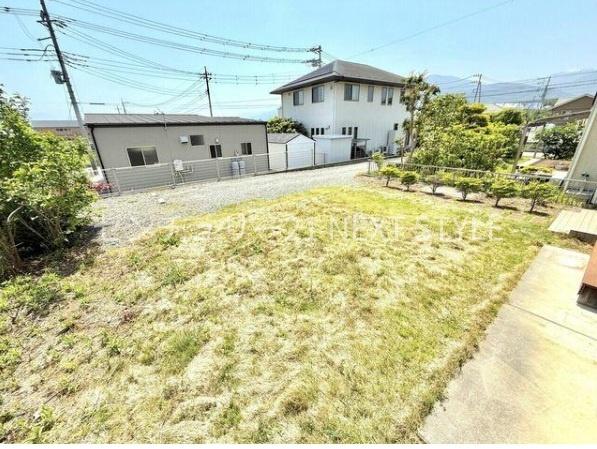 南アルプス市上八田の中古一戸建