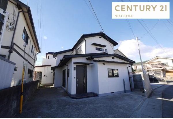 甲府市池田１丁目の中古一戸建