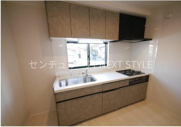 甲府市池田１丁目の中古一戸建