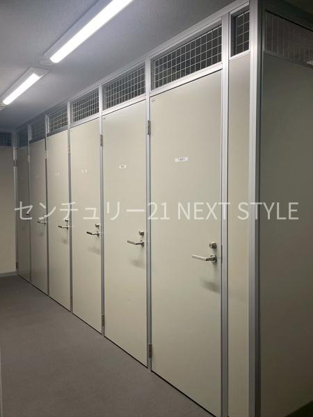 シーズガーデン甲府丸の内13階