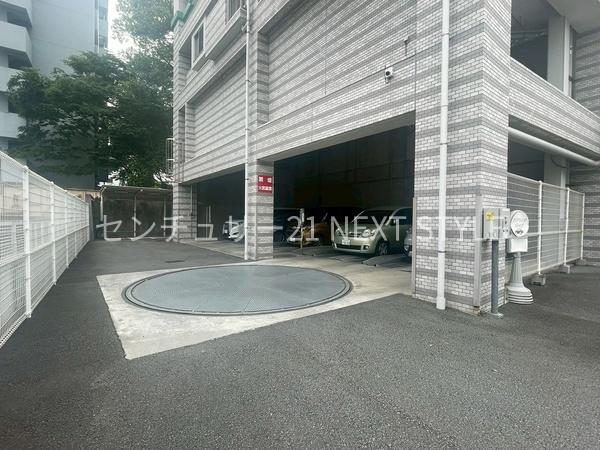 シーズガーデン甲府丸の内13階