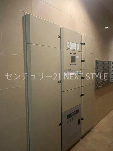 シーズガーデン甲府丸の内13階