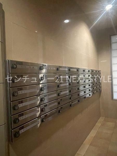 シーズガーデン甲府丸の内13階