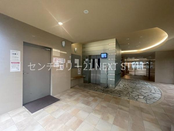 シーズガーデン甲府丸の内13階