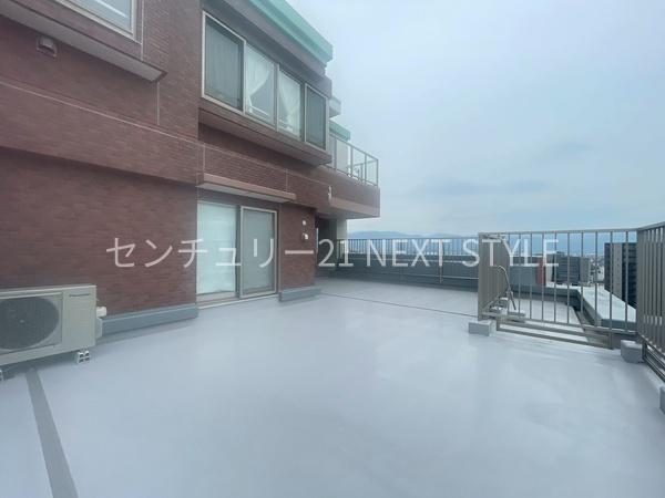 シーズガーデン甲府丸の内13階