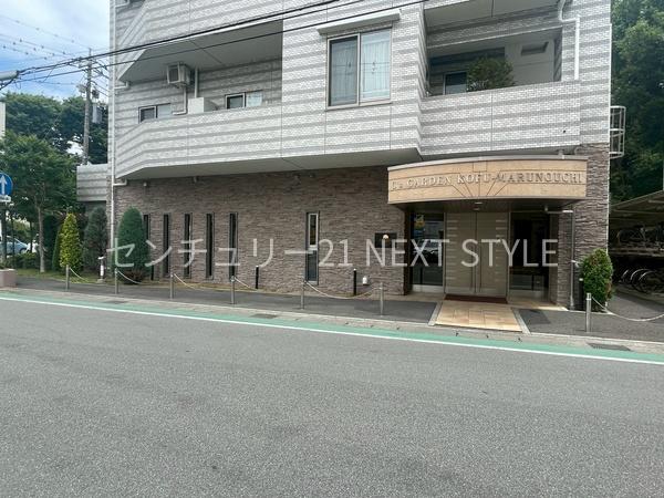 シーズガーデン甲府丸の内13階