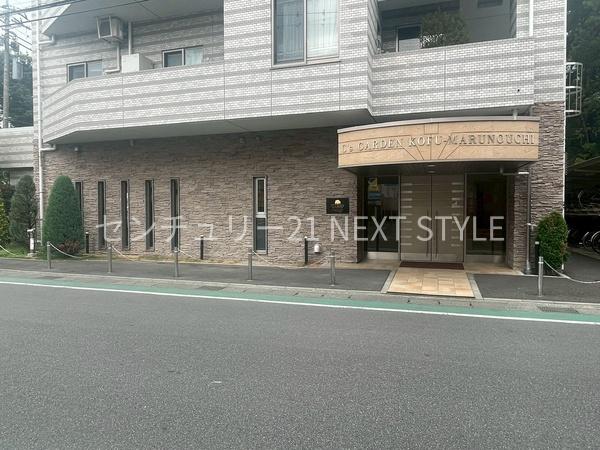 シーズガーデン甲府丸の内13階