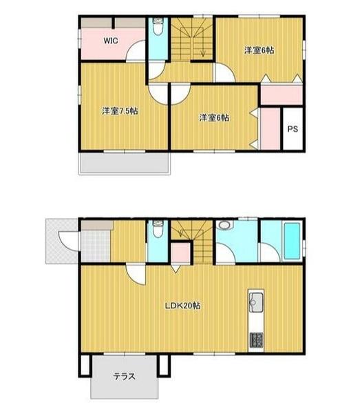 南アルプス市藤田の中古一戸建て