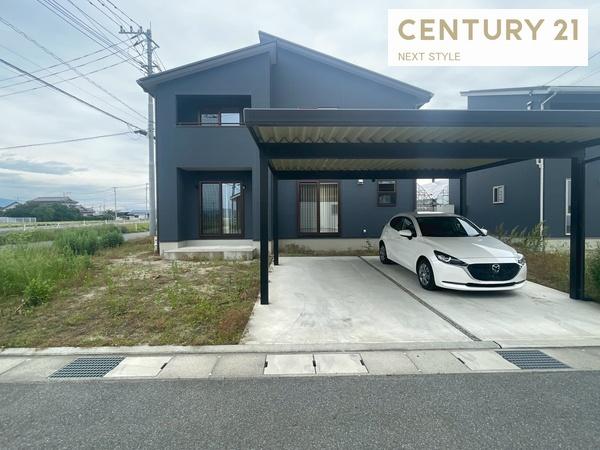 南アルプス市藤田の中古一戸建
