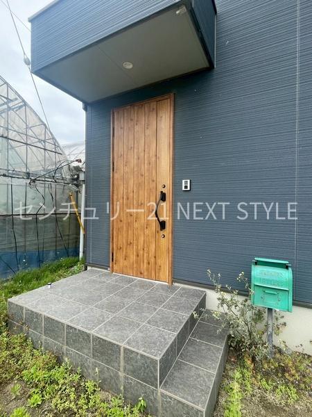 南アルプス市藤田の中古一戸建て