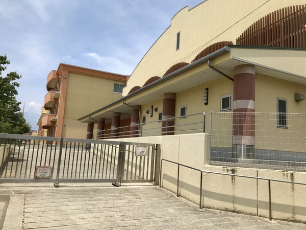 甲府市富竹4丁目の新築一戸建(甲府市立貢川小学校)