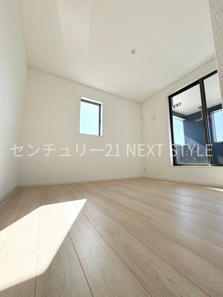 甲府市富竹４丁目の新築一戸建
