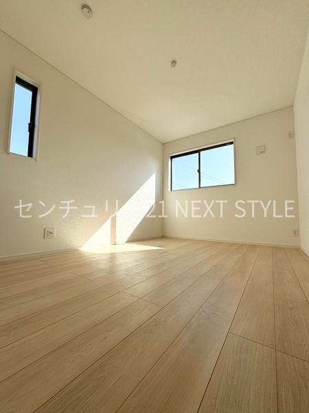 甲府市富竹４丁目の新築一戸建