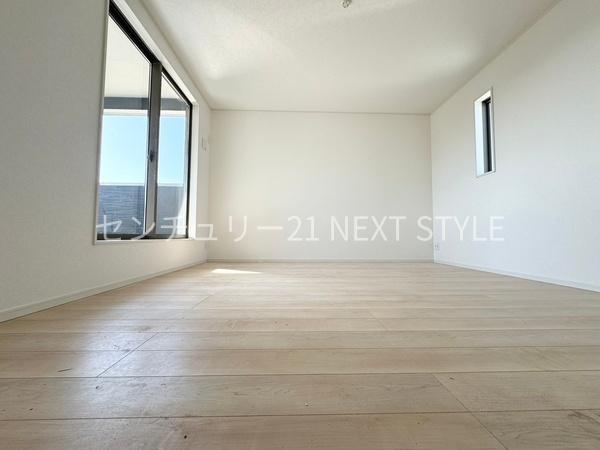 甲府市富竹４丁目の新築一戸建