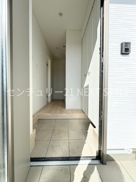 甲府市富竹４丁目の新築一戸建