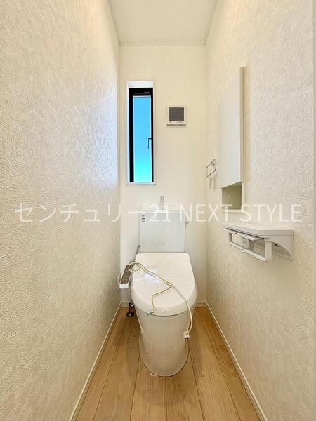 甲府市富竹４丁目の新築一戸建