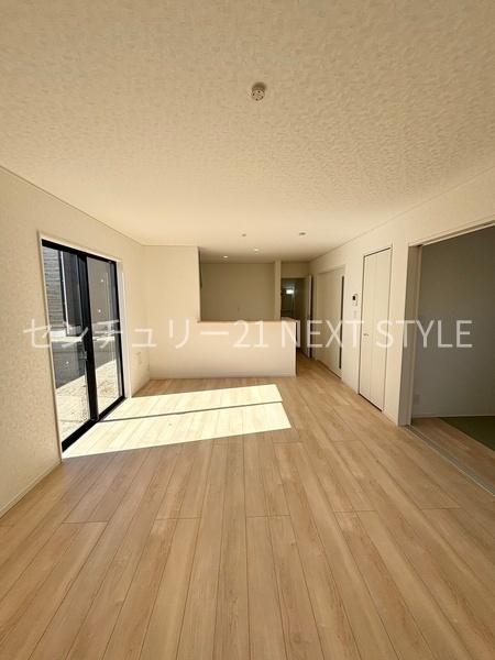甲府市富竹４丁目の新築一戸建