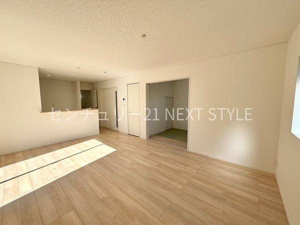 甲府市富竹４丁目の新築一戸建