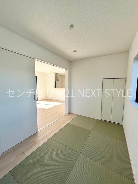 甲府市富竹４丁目の新築一戸建
