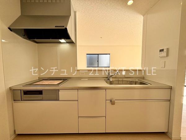 甲府市富竹４丁目の新築一戸建