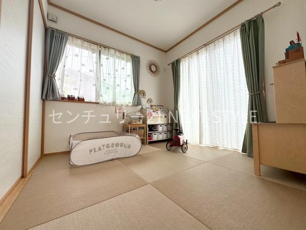 甲斐市富竹新田の中古一戸建て