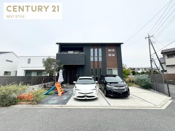 甲斐市富竹新田の中古一戸建