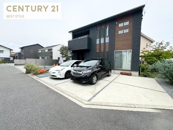 甲斐市富竹新田の中古一戸建て