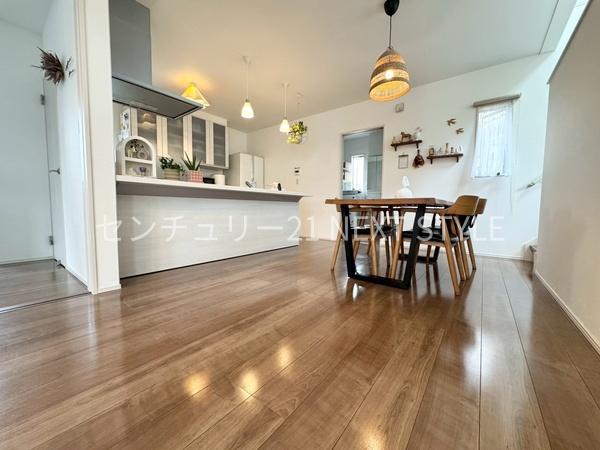 甲斐市富竹新田の中古一戸建て