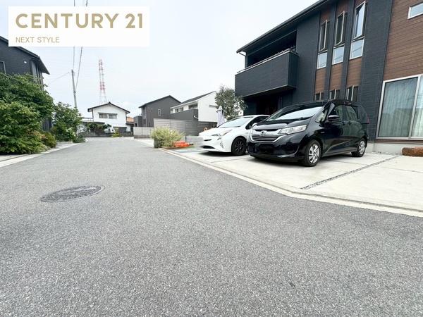 甲斐市富竹新田の中古一戸建て
