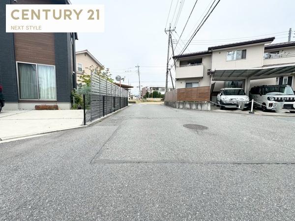 甲斐市富竹新田の中古一戸建て