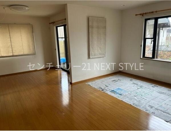 甲斐市篠原の中古一戸建て