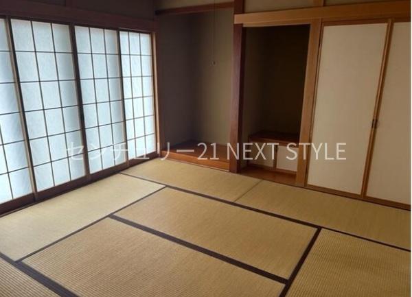 甲斐市篠原の中古一戸建て
