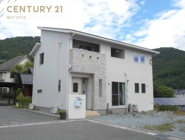 甲府市羽黒町の中古一戸建