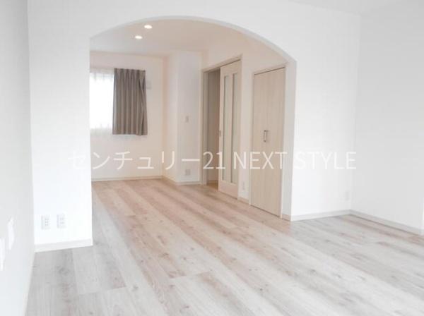 甲府市羽黒町の中古一戸建て