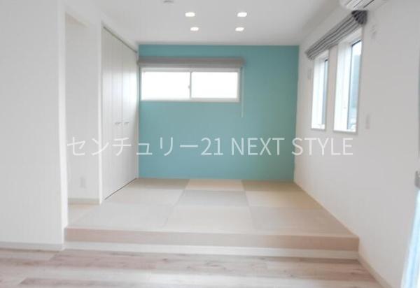 甲府市羽黒町の中古一戸建て