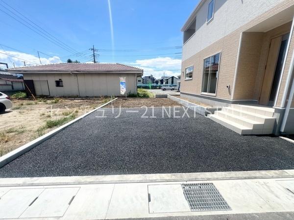 笛吹市石和町川中島の新築一戸建